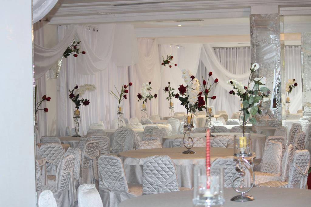 Complexe Touristique Sidi Salem Hotel Bizerte Eksteriør billede