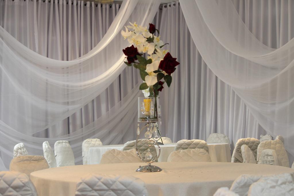 Complexe Touristique Sidi Salem Hotel Bizerte Eksteriør billede