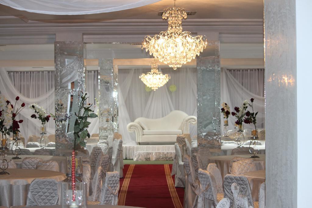 Complexe Touristique Sidi Salem Hotel Bizerte Eksteriør billede