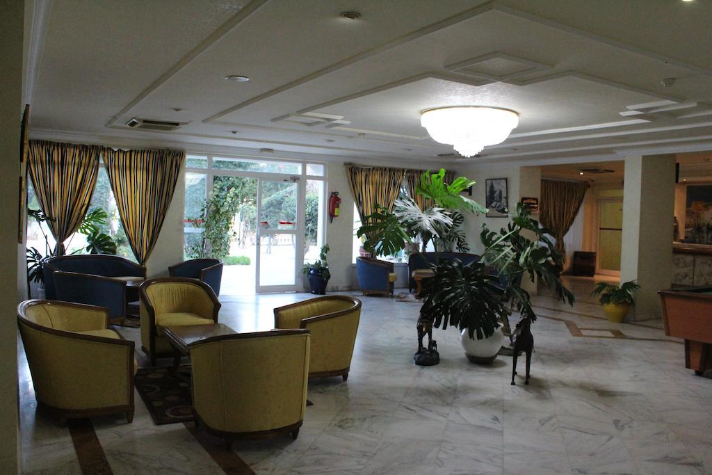 Complexe Touristique Sidi Salem Hotel Bizerte Eksteriør billede