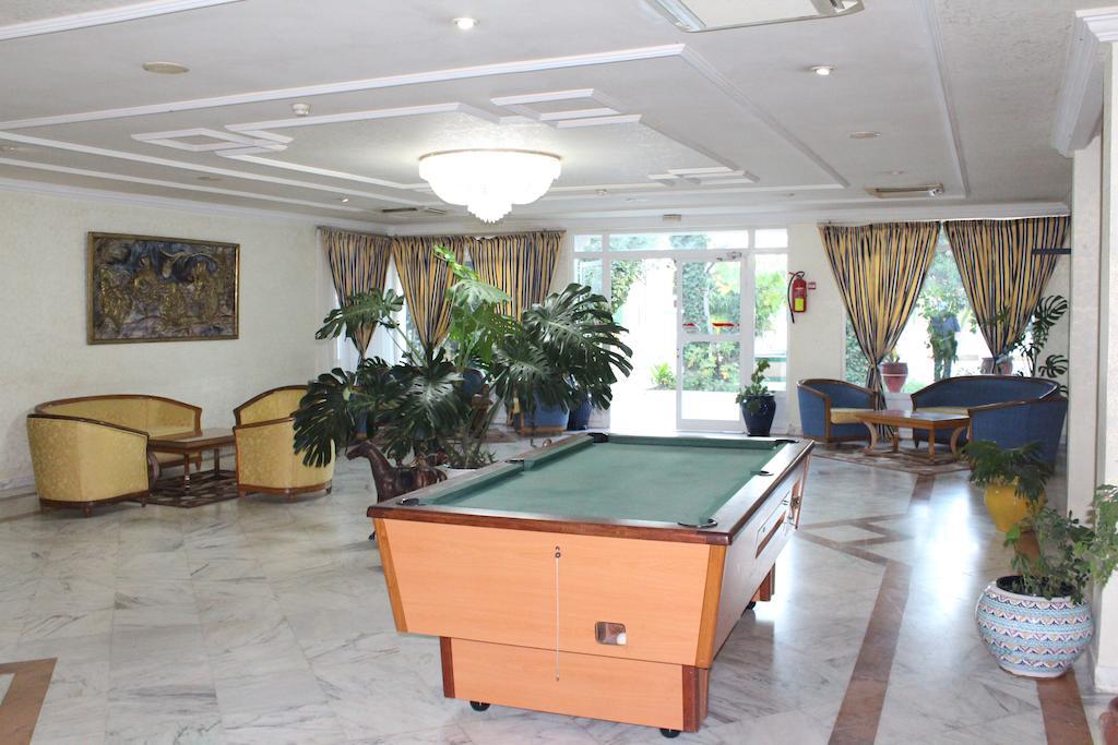 Complexe Touristique Sidi Salem Hotel Bizerte Eksteriør billede