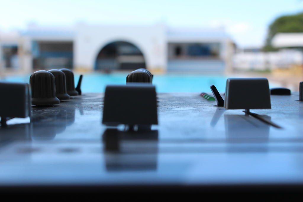 Complexe Touristique Sidi Salem Hotel Bizerte Eksteriør billede