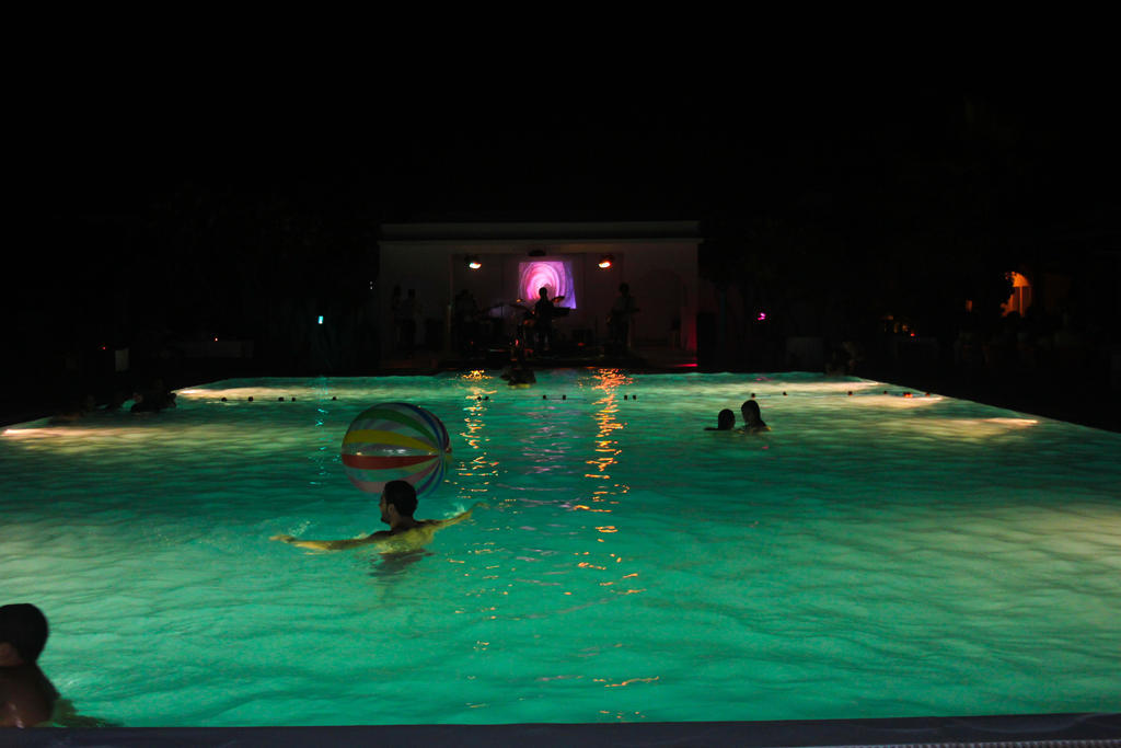 Complexe Touristique Sidi Salem Hotel Bizerte Eksteriør billede
