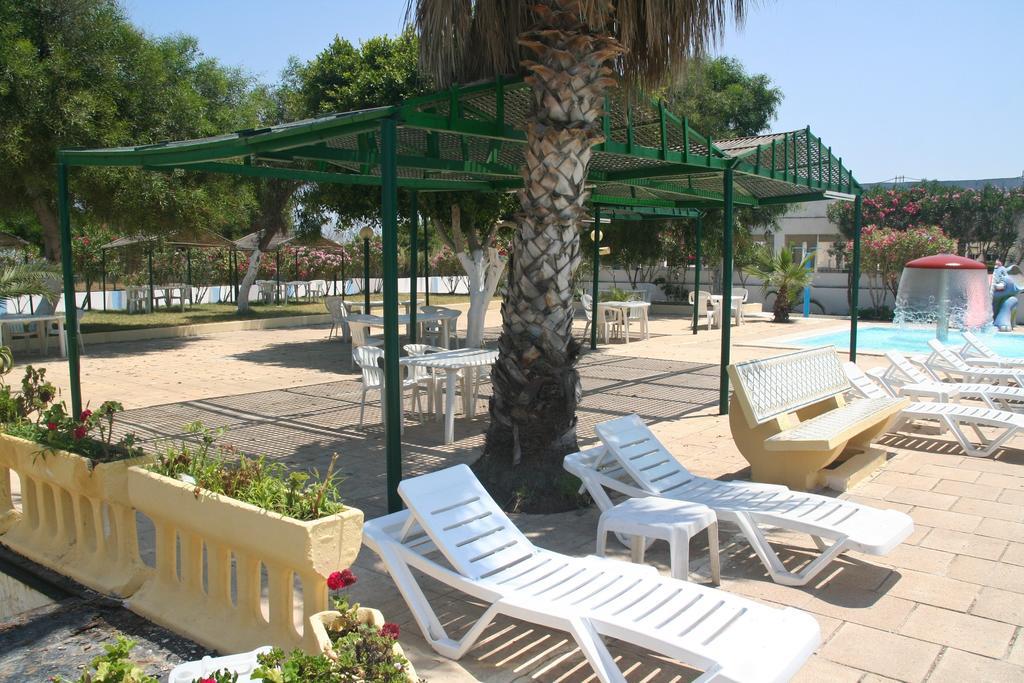 Complexe Touristique Sidi Salem Hotel Bizerte Eksteriør billede