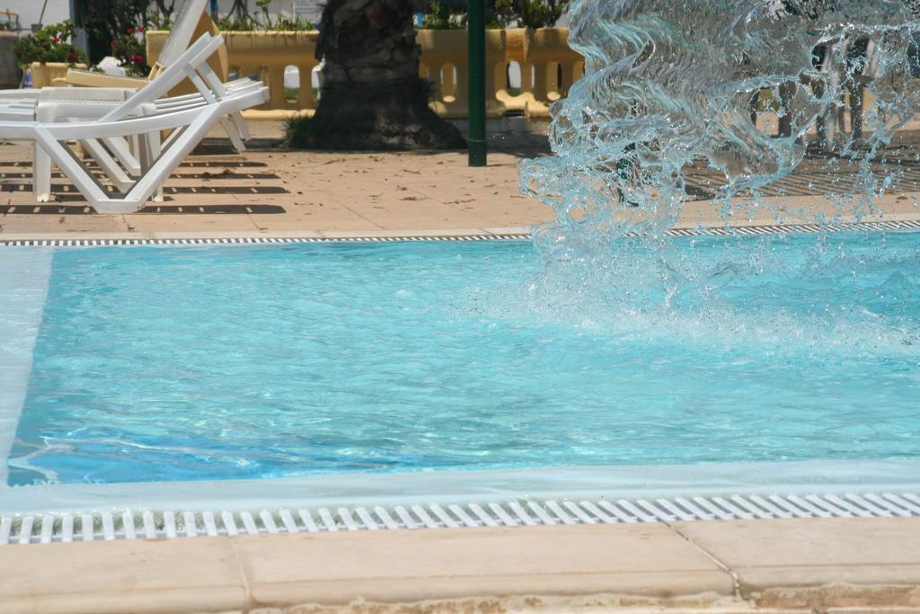 Complexe Touristique Sidi Salem Hotel Bizerte Eksteriør billede