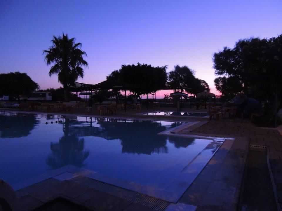 Complexe Touristique Sidi Salem Hotel Bizerte Eksteriør billede