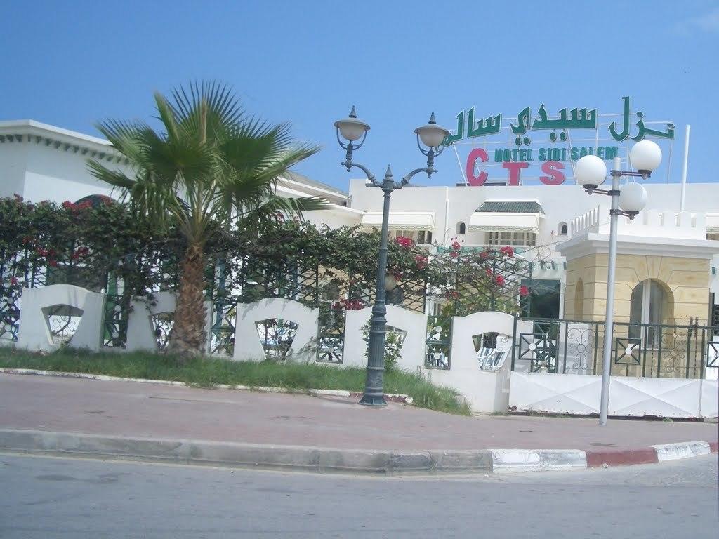 Complexe Touristique Sidi Salem Hotel Bizerte Eksteriør billede