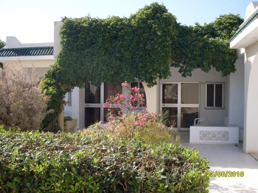 Complexe Touristique Sidi Salem Hotel Bizerte Eksteriør billede