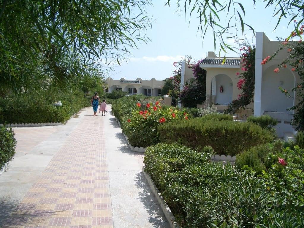 Complexe Touristique Sidi Salem Hotel Bizerte Eksteriør billede