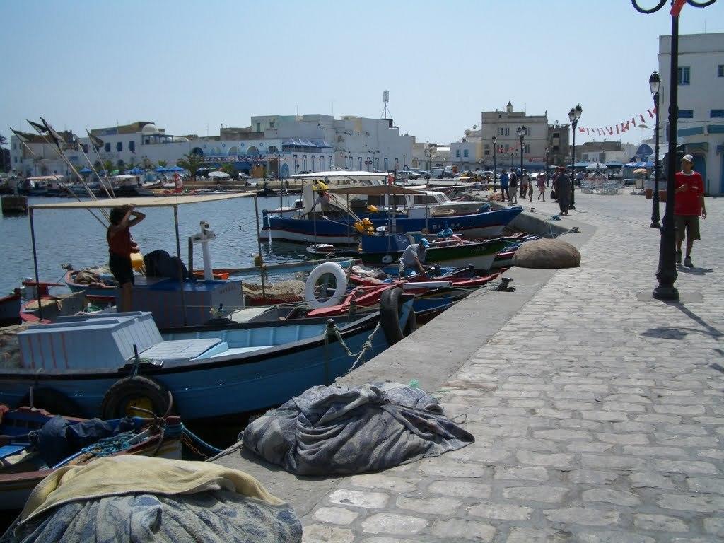 Complexe Touristique Sidi Salem Hotel Bizerte Eksteriør billede