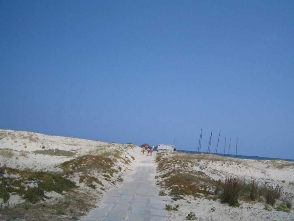 Complexe Touristique Sidi Salem Hotel Bizerte Eksteriør billede