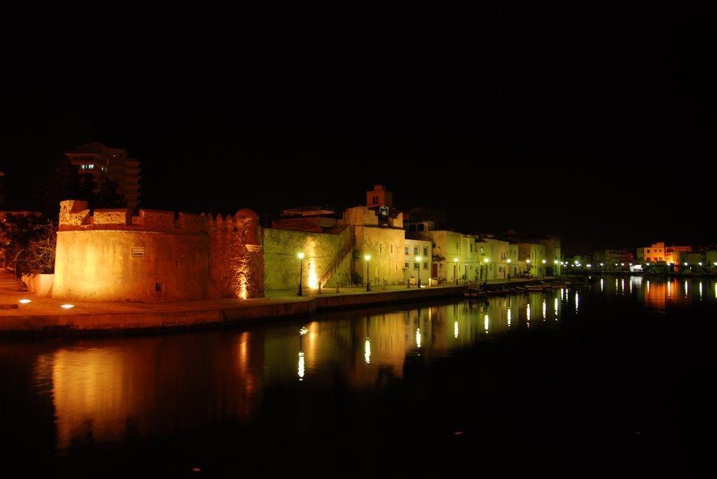 Complexe Touristique Sidi Salem Hotel Bizerte Eksteriør billede