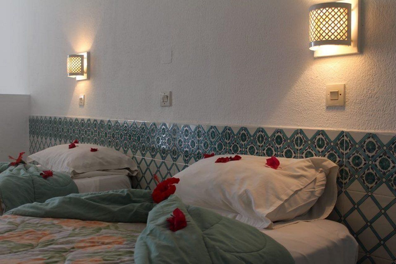 Complexe Touristique Sidi Salem Hotel Bizerte Eksteriør billede