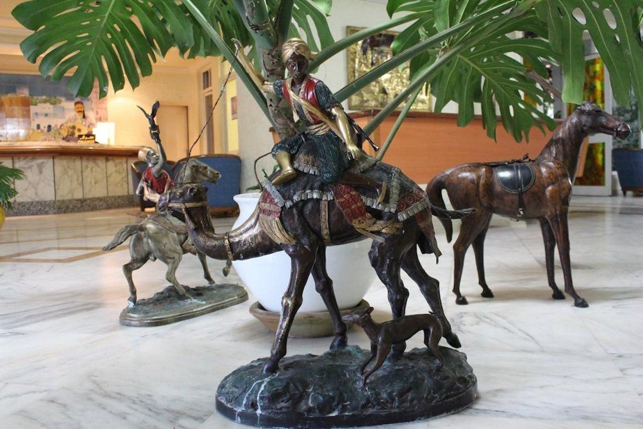 Complexe Touristique Sidi Salem Hotel Bizerte Eksteriør billede