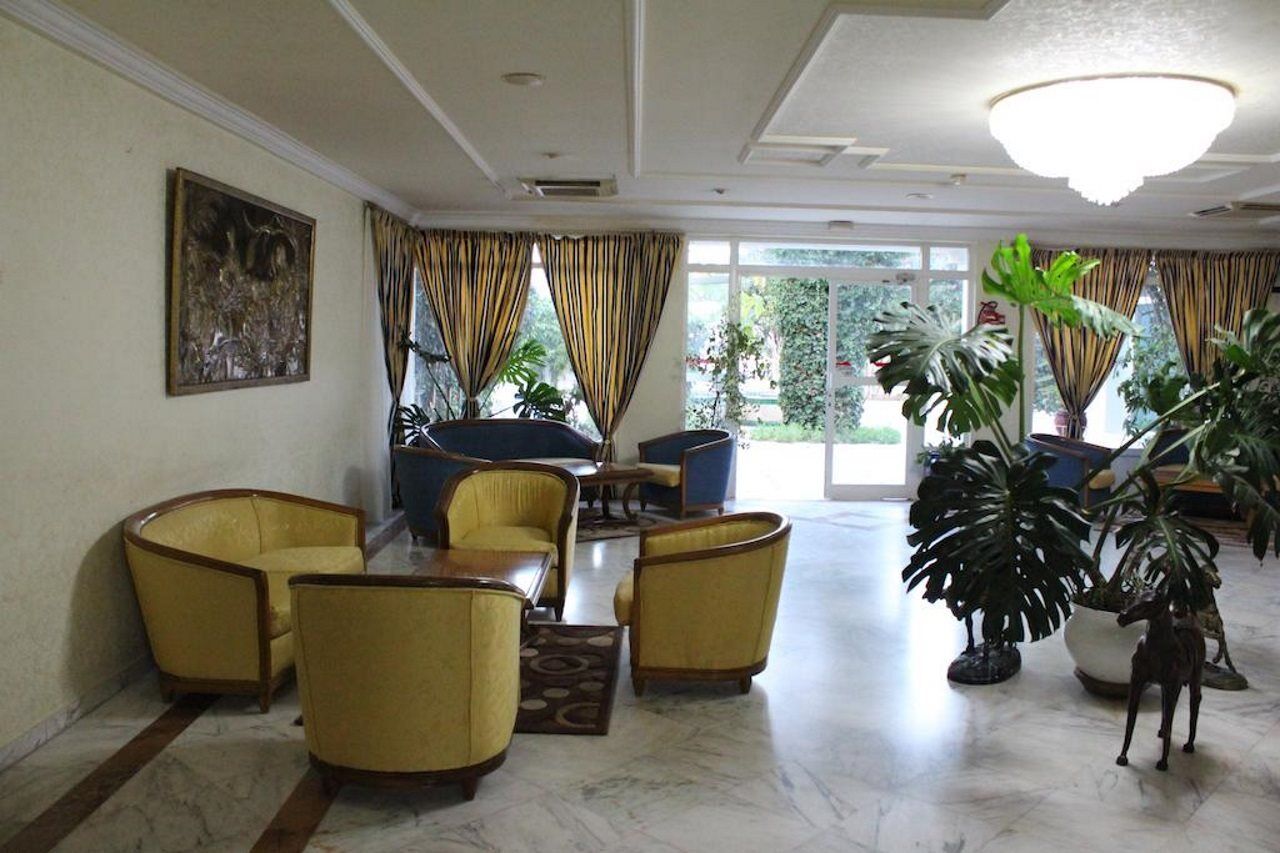 Complexe Touristique Sidi Salem Hotel Bizerte Eksteriør billede