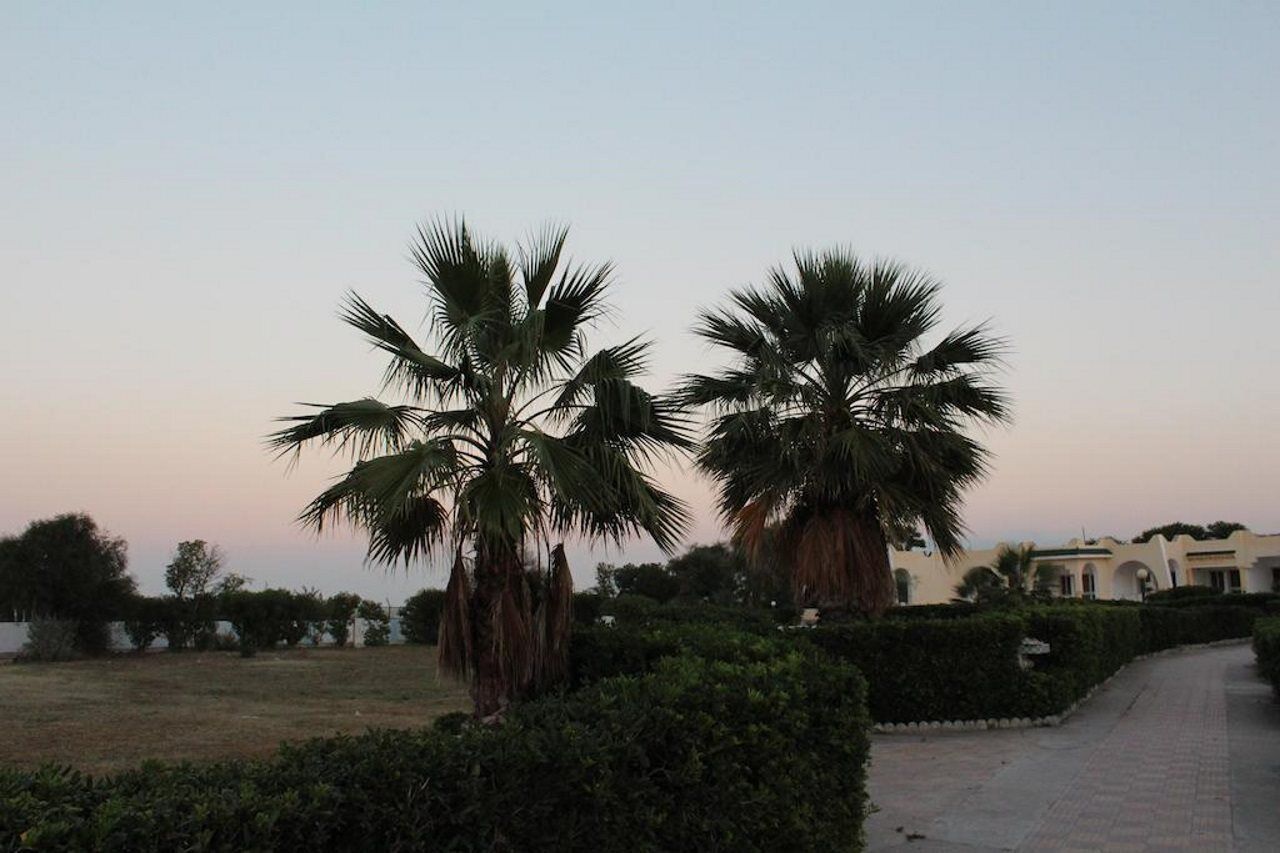 Complexe Touristique Sidi Salem Hotel Bizerte Eksteriør billede
