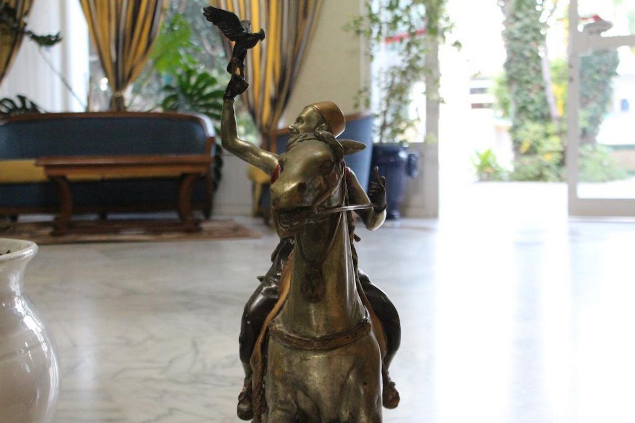 Complexe Touristique Sidi Salem Hotel Bizerte Eksteriør billede