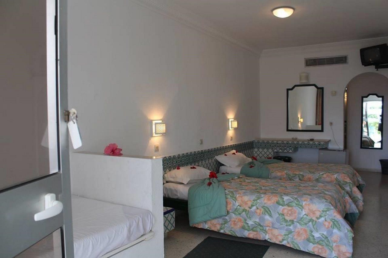 Complexe Touristique Sidi Salem Hotel Bizerte Eksteriør billede